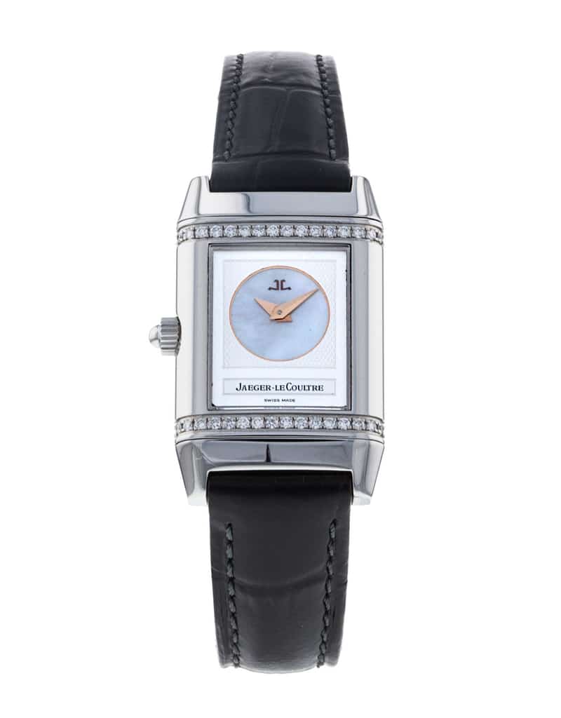 Jaeger-LeCoultre Reverso Duetto 266844